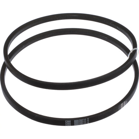 ZESTAW PASÓW Case IH 86578110