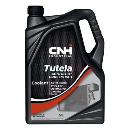 Płyn do chłodnic Akcela Actifull OT Premix 5l GOTOWY PŁYN NIE DODAWAĆ WODY