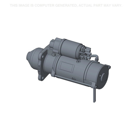 SILNIK ROZRUCHOWY Case IH 90386242