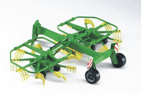 Zgrabiarka pokosowa Krone 02216