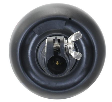 Lampa błyskowa LED (Pomarańczowy), Mocowana na trzpień, 12-24V 113214