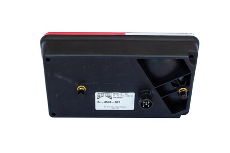 Lampa tylna zespolona lewa Aspöck Multipoint V LED 504248504007