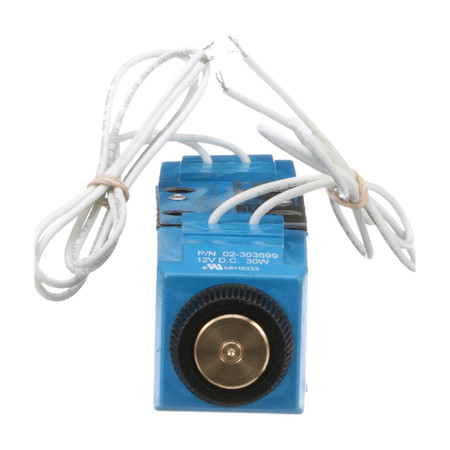 ZAWOR ELEKTROMAGNET Case IH 86542382