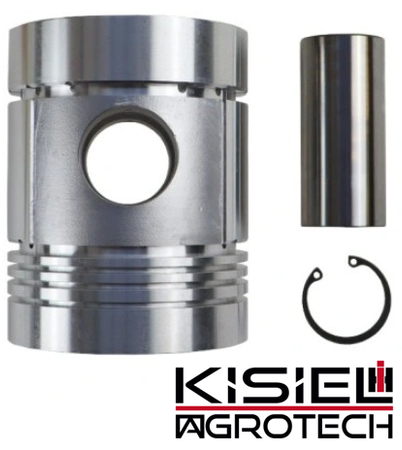 Tłok silnika ze sworzniami i segerami C-330 50106480