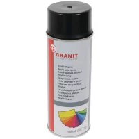 Farba Granit czarny mat 400 ml spray 27077037