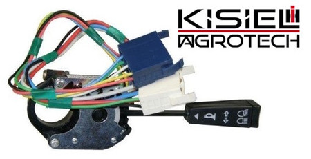 Przełącznik kierunku i sygnału Zetor 59115624 010764