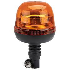 Lampa ostrzegawcza LED GRANIT 12 / 24V, rurka nasadzana 7070010410