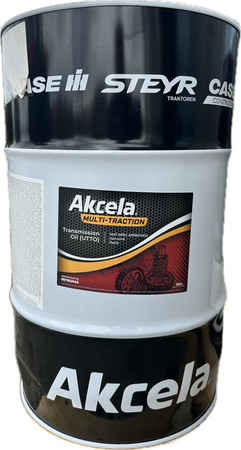 Olej hydrauliczno-przekładniowy Petronas Akcela MULTI-TRACTION 10W-30 60L 81052MH2EU