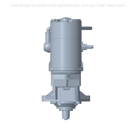 SILNIK ROZRUCHOWY Case IH 8605783