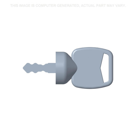 KLUCZYK ZAPŁONU Case IH 48140510