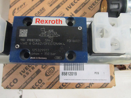 ZAWOR ELEKTROMAGNET Case IH 85812019