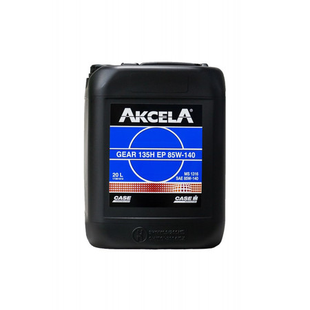 Olej przekładniowy Akcela Gear 135H EP 85W-140 20l