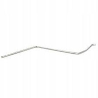 Palec zagarniający siewnika lewa, długa II GRANIT 18010.ST-A6