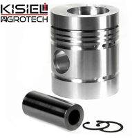 Tłok sprężarki ze sworzniem MF 3 + segery 011984