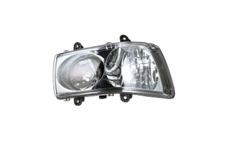 Reflektor przód lewy Case IH 87602450