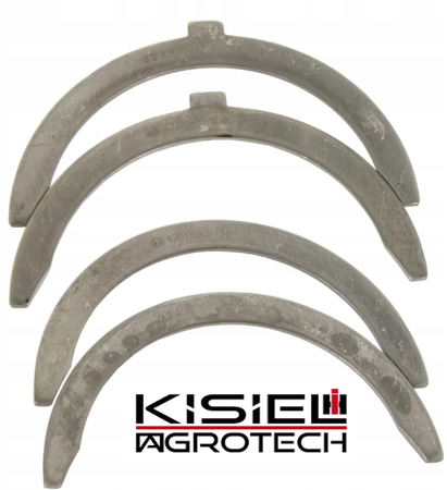 Komplet półpierścieni oporowych nominalne C-330 MAHLE 454AS20115000