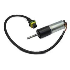 Silnik wysiewu elektryczny Vaderstad 208344