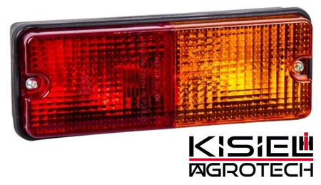 Klosz lampy tylnej Prawy Zetor ORG 443312252104