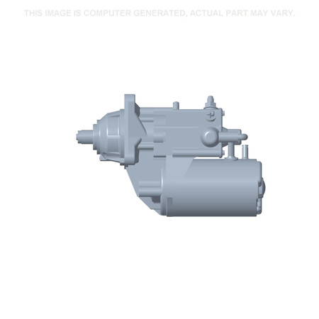 SILNIK ROZRUCHOWY Case IH 47604250