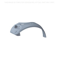 BŁOTNIK TYLNY Case IH 47939342