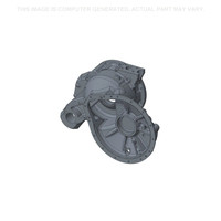 OBUDOWA ZWOLNICY Case IH 87304414