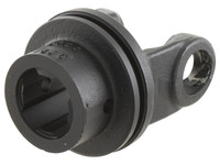 Widłak, na rurę profilowaną, na kołek sprężysty, 46.90 mm, S6 Bondioli&Pavesi 204S66854