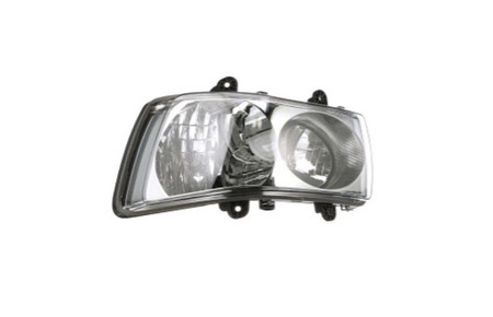 Reflektor prawy przód Case IH 87602451