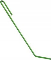 Palec zagarniający siewnika strona lewa II GRANIT 18010.ST-A2