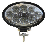 Lampa robocza LED 3000 Lumenów, 10-30V 112527