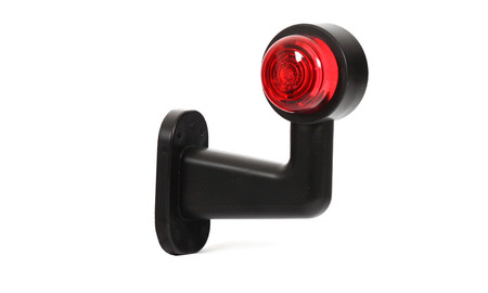 Lampa zespolona obrysowa przednio-tylna 693262WAS