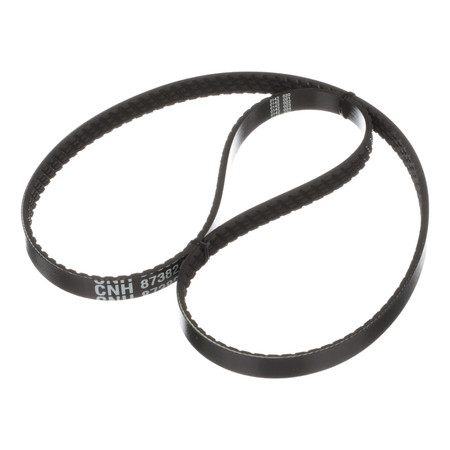 Pasek klinowy sprężarki powietrza JX, Maxxum, MXU, Puma Case IH 87382455