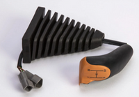 Dźwignia zmiany pół-biegów 1-2-3-4 Case IH 193633A6