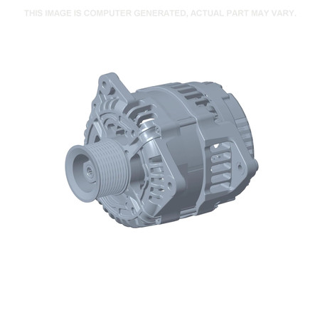 ALTERNATOR Case IH 48024443