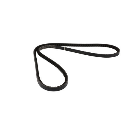 Pas sprężarki hamulca pneumatycznego CVX, JX Case IH 130100130112