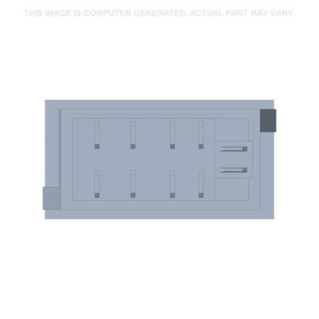 WLACZNIK DZWIGNIOWY Case IH 47967173