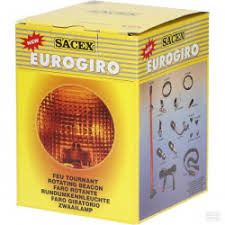 Lampa ostrzegawcza do traktora Sacex 416251958