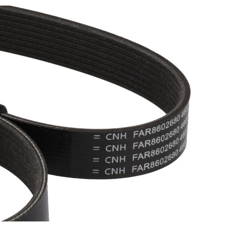 Pasek klinowy alternatora Case IH FAR8602680