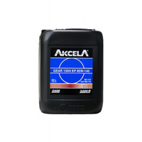 Olej przekładniowy Akcela Gear 135H EP 85W-140 20l