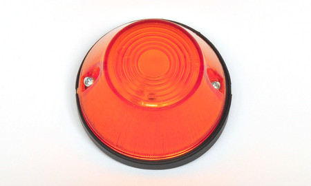 Światło pozycyjne tylne WE92 pomarańczowe WAŚ 69314WAS