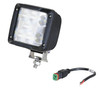 Lampa robocza LED kwadratowa 10-30V, 9720 Lumenów 167759