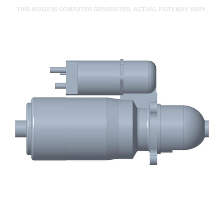 SILNIK ROZRUCHOWY Case IH 84552860
