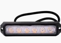 Lampa stroboskopowa – obudowa metalowa TT.173-6