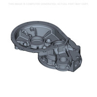 OBUDOWA ZWOLNICY Case IH 87304411