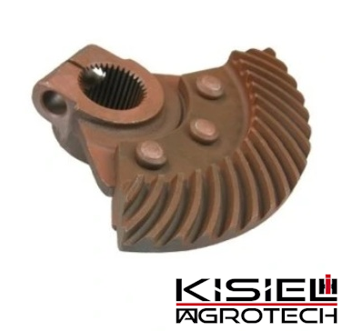 Wycinek zębaty kolumny kierowniczej C-330 42280040