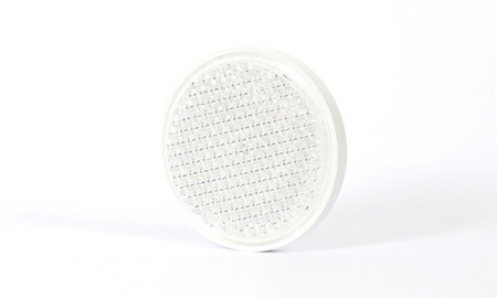 Odblask okrągły biały WAŚ 69326WAS