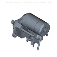 SILNIK ROZRUCHOWY Case IH 370226A1