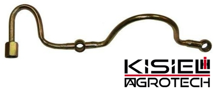 Rurka zlewna wtryskiwaczy C-330 42152070