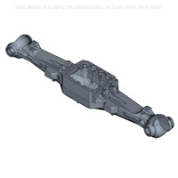 POCHWA MOSTU NAPEDOW Case IH 47126900