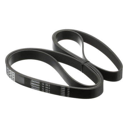 Pas klinowy alternatora Case IH 89835683