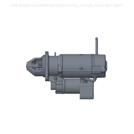 SILNIK ROZRUCHOWY Case IH 47715263